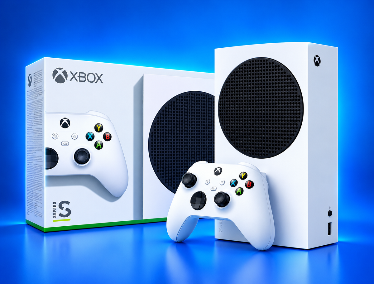 Xbox Series S 512GB Digital