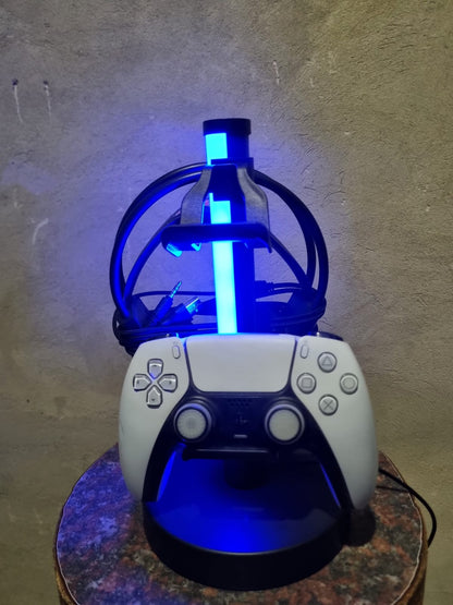 Vexiq™ RGB Gaming Stand