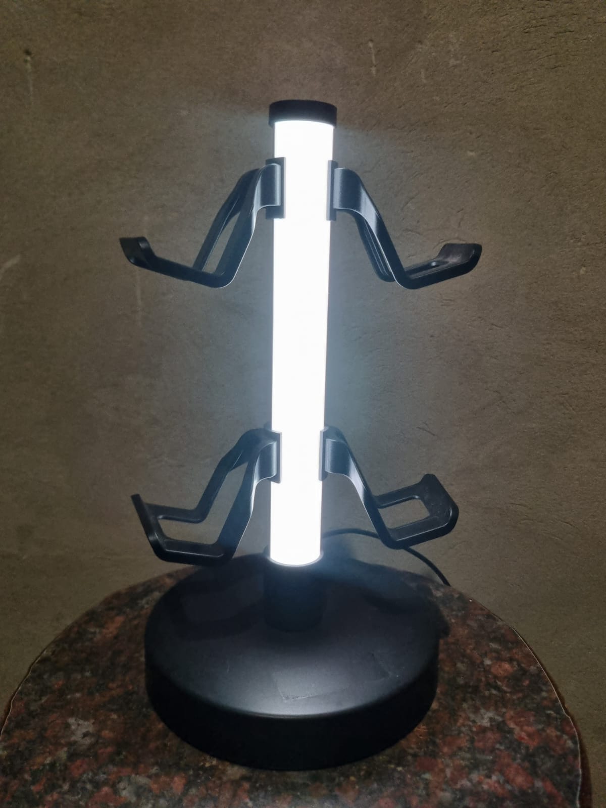 Vexiq™ RGB Gaming Stand