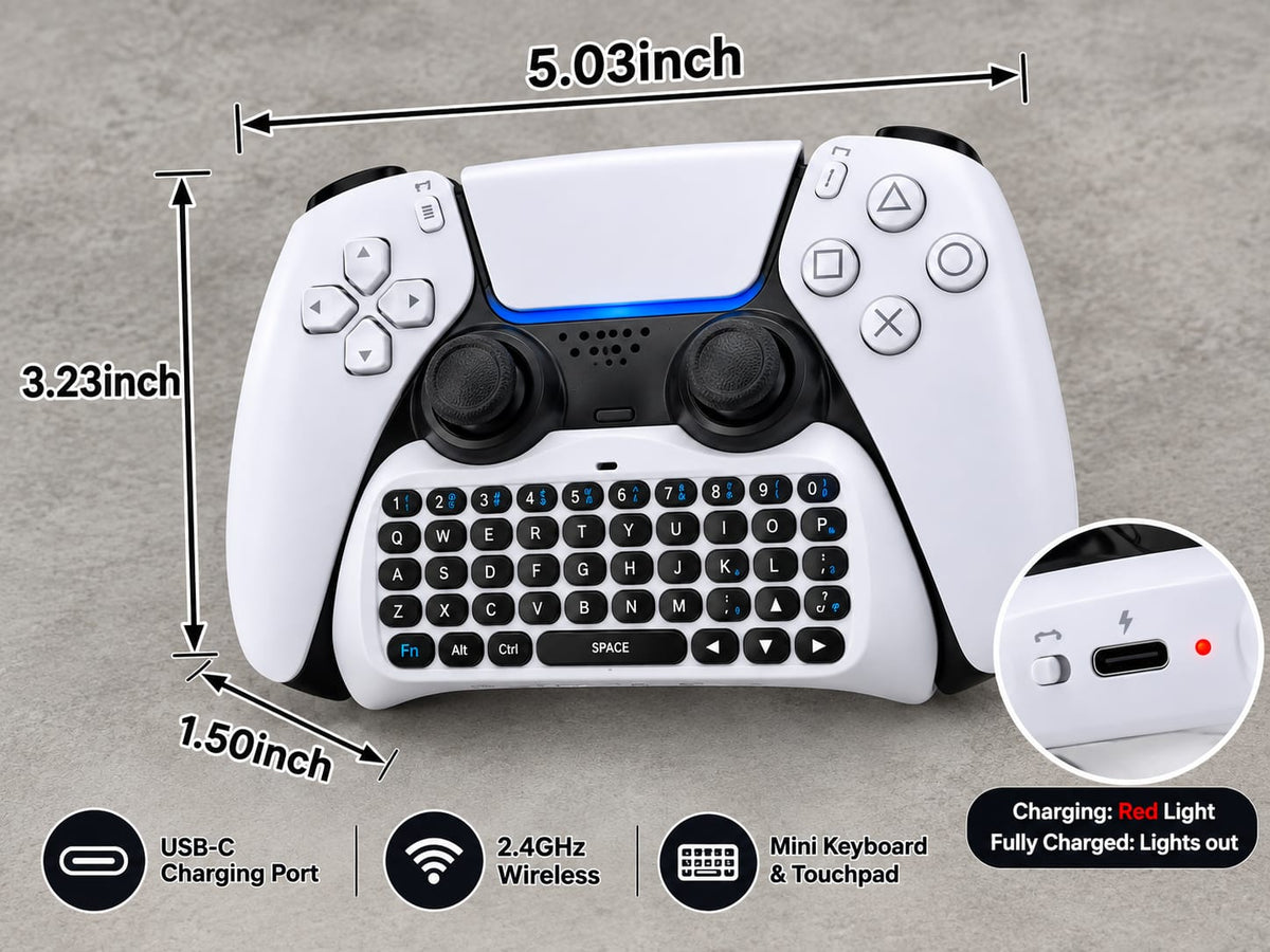 VEXIQ™ PS5 ChatPad