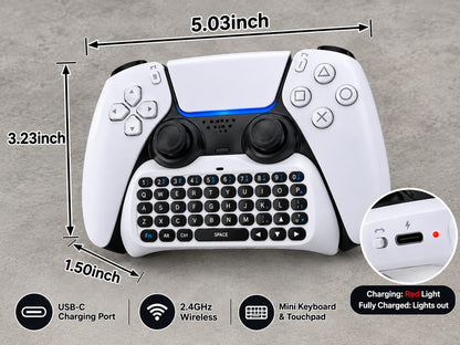 VEXIQ™ PS5 ChatPad