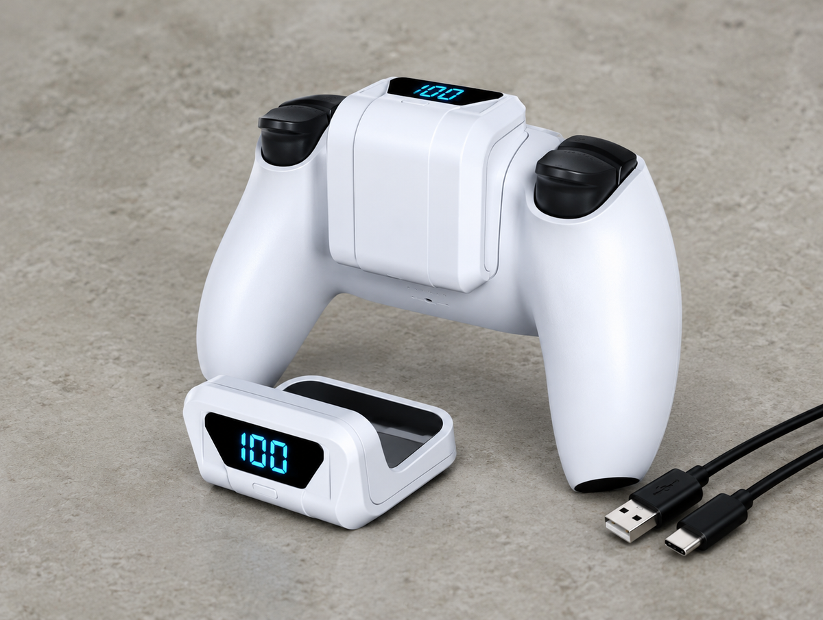 VEXIQ™ PS5 PowerDock