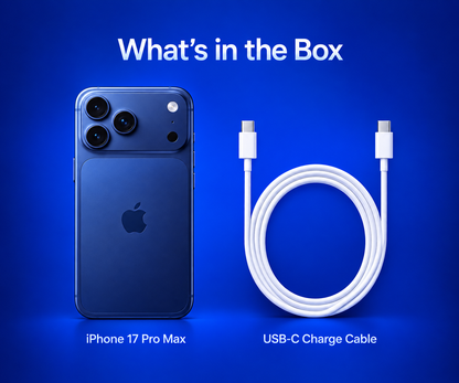 IPhone 17 Pro Max