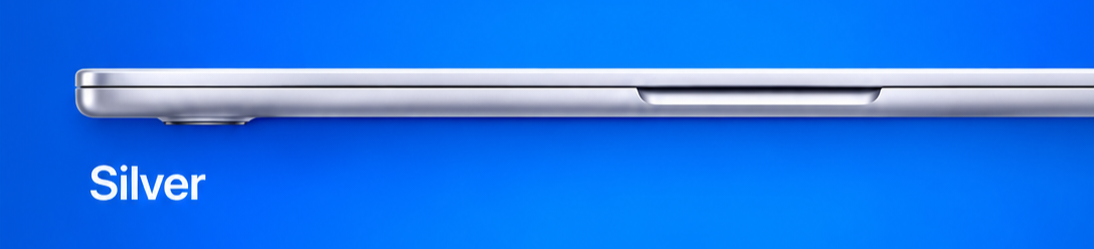 Apple MacBook Air 13" M5 — 16GB RAM, 512GB SSD