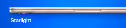 Apple MacBook Air 13" M5 — 16GB RAM, 512GB SSD